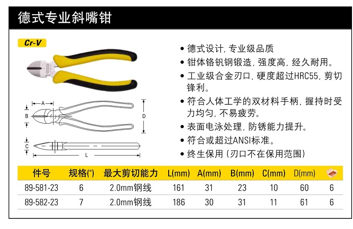 史丹利德式專業(yè)斜嘴鉗7.jpg
